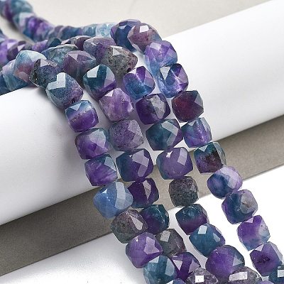 Natural Quartz Beads Strands G-C179-B06-01-1