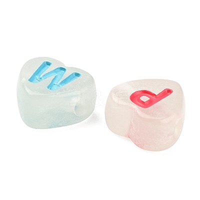 Luminous Acrylic Beads X1-LACR-Q003-003-1