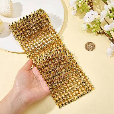 1Bag Plastic Cone Neck Rivet DIY-CP0013-67C-1