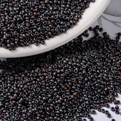 MIYUKI Round Rocailles Beads X-SEED-G009-RR2005-1