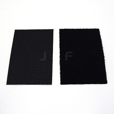 Self Adhesive Polyester Hook and Loop Tapes DIY-WH0210-10A-1