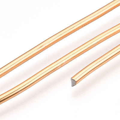 Round Anodized Aluminum Wire AW-S001-1.5mm-28-1