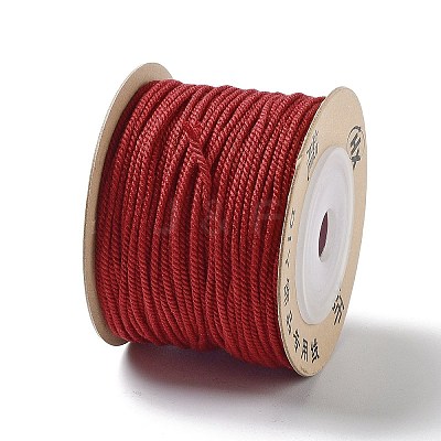 Polyester Twisted Cord OCOR-G015-01B-01-1