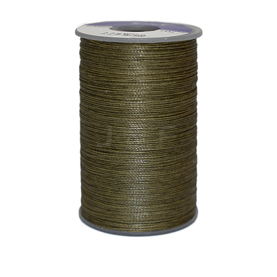 Waxed Polyester Cord YC-E006-0.45mm-A23-1
