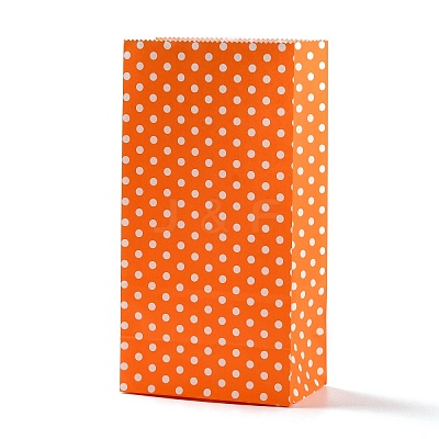 Rectangle Kraft Paper Bags CARB-K002-02B-08-1