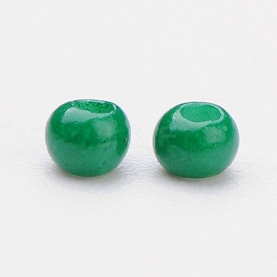 12/0 Grade A Round Glass Seed Beads SEED-Q009-FJX26-1