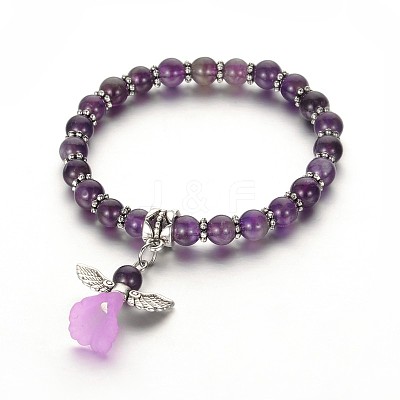 Mother daughter Jewelry BJEW-JB01794-05-1
