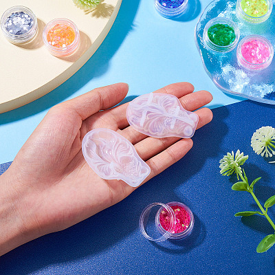Fish DIY Silicone Molds DIY-TA0011-28D-1