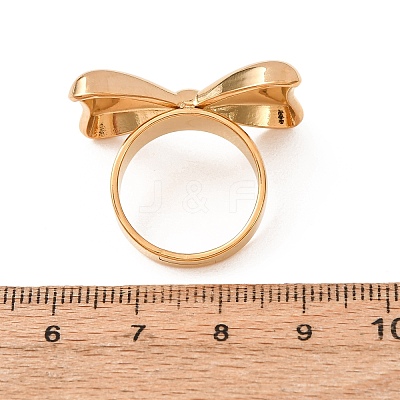 304 Stainless Steel Finger Rings SA-CBA751F-01G-1
