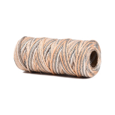 50M Segment Dyed Jute Cord OCOR-Q060-02A-09-1