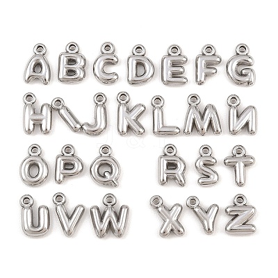 304 Stainless Steel Pendants STAS-S186-12-P01-1