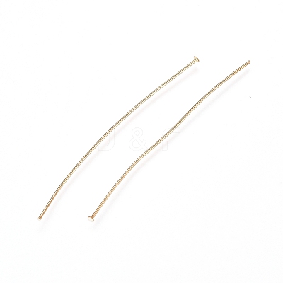 304 Stainless Steel Flat Head Pins STAS-I314-B06-G-1