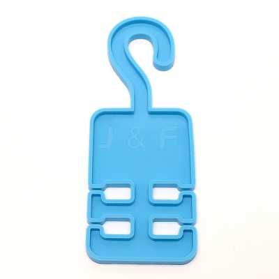 Masks Hook Silicone Molds DIY-TAC0012-32-1