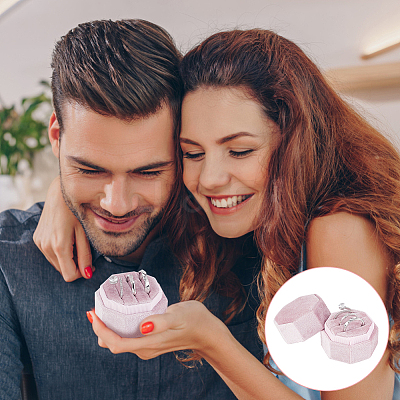 Velvet Ring Boxes VBOX-WH0013-01A-1