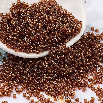 Baking Paint Glass Seed Beads SEED-S042-18B-01-1