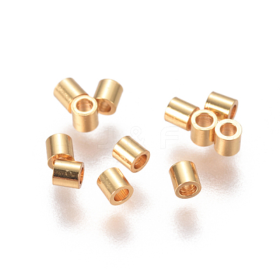 304 Stainless Steel Spacer Beads STAS-F227-41-G-1