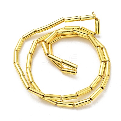 Synthetic Non-magnetic Hematite Beads Strands G-M095-I01-01G-1