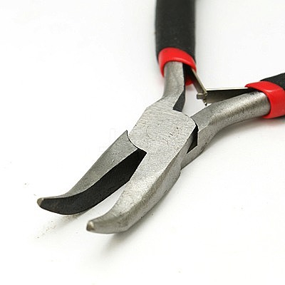 Carbon Steel Jewelry Pliers P021Y-01-1