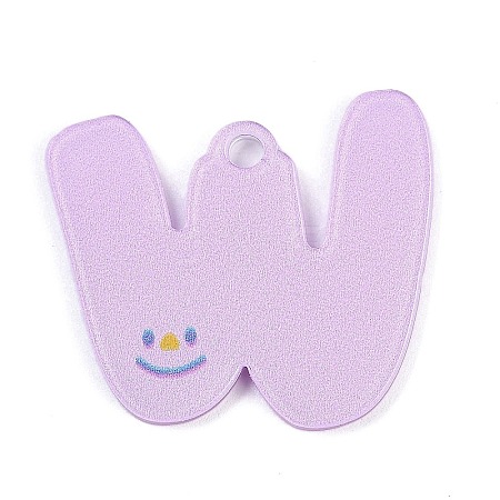 Acrylic Pendants LS-MACR-R002-01W-1