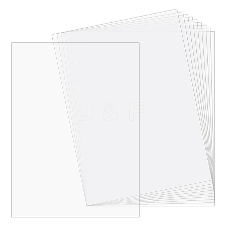 PVC Plastic Sheets DIY-WH0028-45A-1