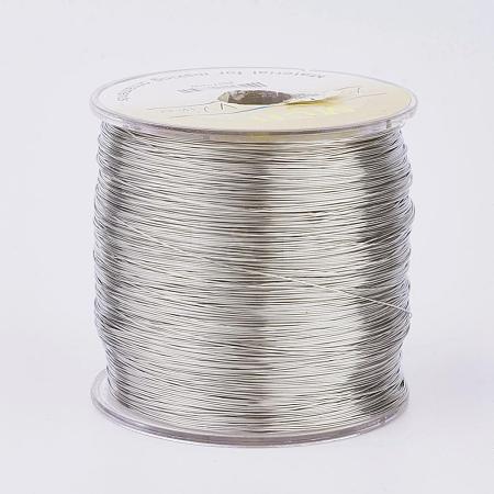 Eco-Friendly Round Copper Wire CWIR-K001-01-0.5mm-P-1