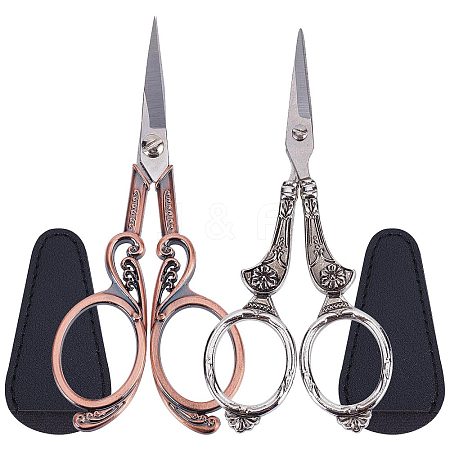 SUNNYCLUE 301 and 420 Stainless Steel Scissors TOOL-SC0001-44-1