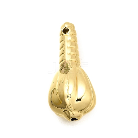 Brass Pendants KK-C087-22G-1