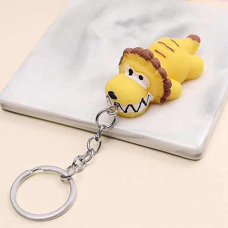 Resin Keychain PW-WG737BC-01-1