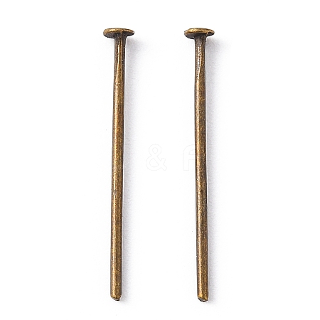 Iron Head Pins IFIN-SZC0001-01B-AB-1