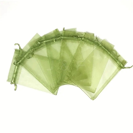 Organza Packing Drawstring Bags PW-WG91BF8-02-1