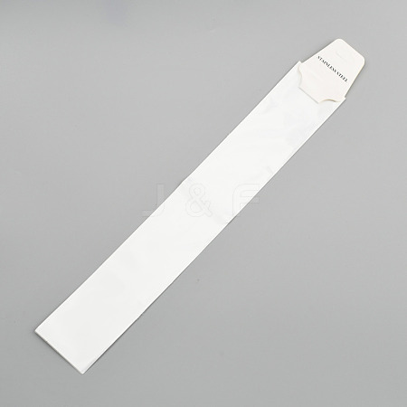 Rectangle Cellophane Bags CON-F001-01B-1