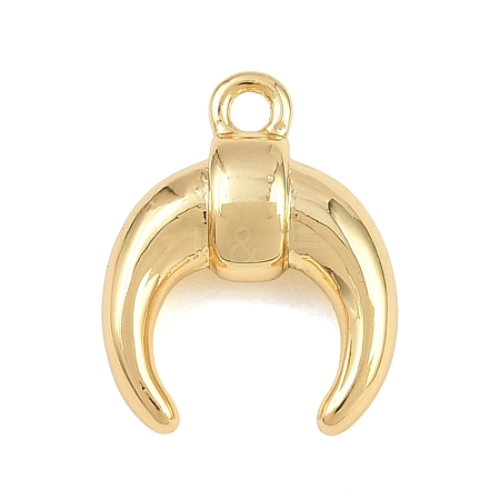 Brass Charms KK-CBA0565-01G-1