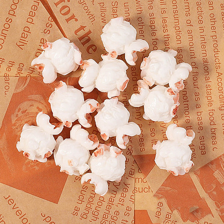 Resin Simulation Popcorn RESI-WH0083-005B-1