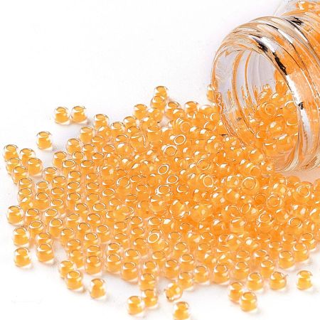 TOHO Round Seed Beads SEED-TR11-0801-1