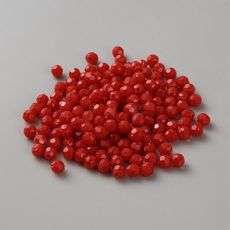 Acrylic Beaded OACR-WH0045-06A-1