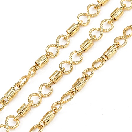 Brass Figaro Chains CHC-L054-05G-1