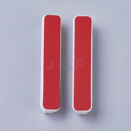 Plastic Safety Pins KY-WH0005-C-02-1