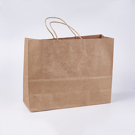 Kraft Paper Bags CARB-WH0004-A-01-1