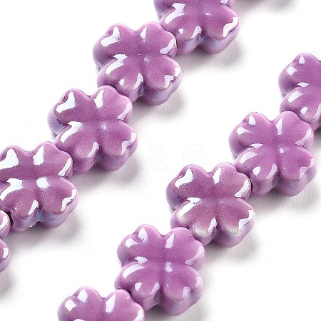 Porcelain Beads PORC-Z001-01Q-1