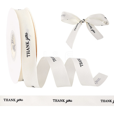 Single Face Satin Ribbon OCOR-WH0104-07A-1