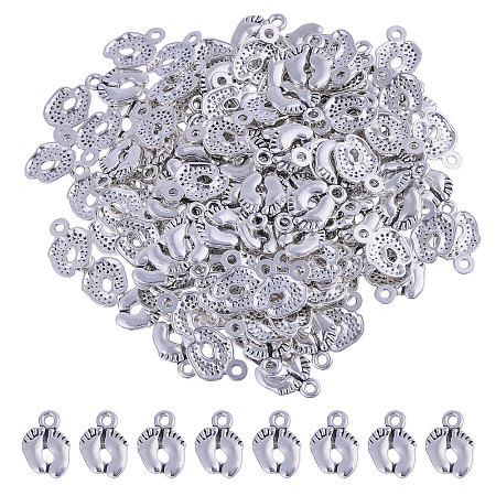 150Pcs Tibetan Style Alloy Pendants FIND-CA0010-17-1