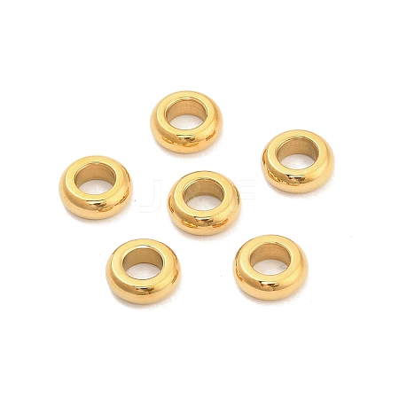 304 Stainless Steel Spacer Beads STAS-D384-01A-G-1