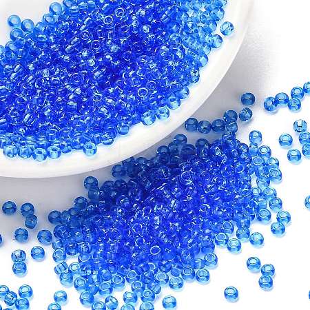 MIYUKI Round Rocailles Beads SEED-G007-RR0150-1