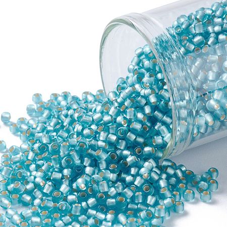 TOHO Round Seed Beads SEED-JPTR11-0023F-1