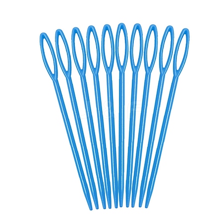 Plastic Knitting Needle PW-WG7EB16-03-1