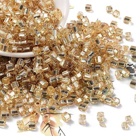 Glass Seed Beads SEED-M011-01A-11-1