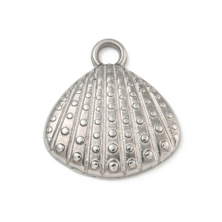 Non-Tarnish 304 Stainless Steel Pendants STAS-N103-107P-1