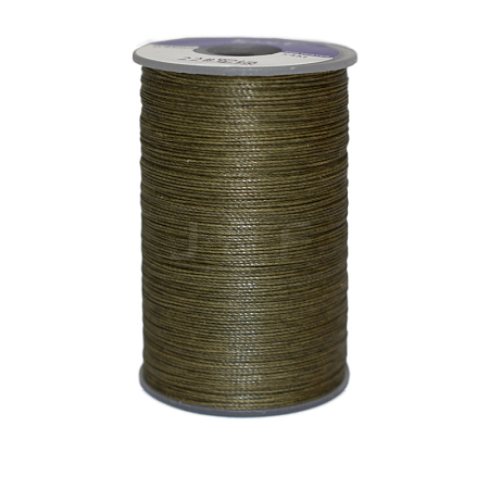 Waxed Polyester Cord YC-E006-0.45mm-A23-1