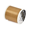 Flat MIYUKI Nylon Beading Thread FB-CBA3435-01R-2