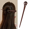 Swartizia Spp Wood Hair Sticks OHAR-Q276-34-1